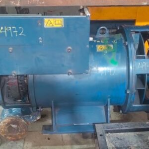 GENERADOR LEROY SOMER / 265 KVA