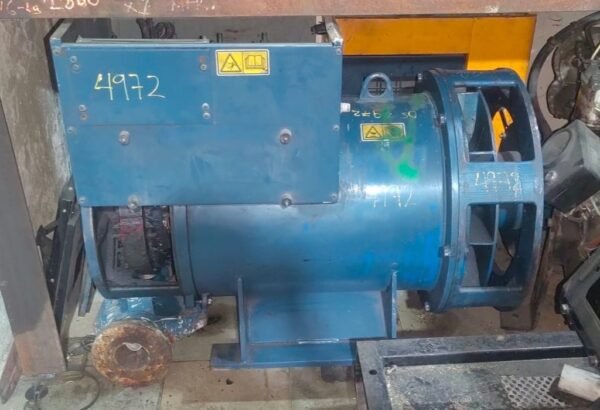 GENERADOR LEROY SOMER / 265 KVA