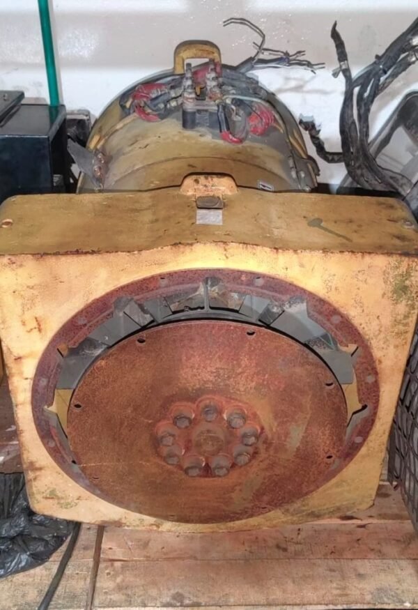 GENERADOR LEROY SOMER / 125 KVA