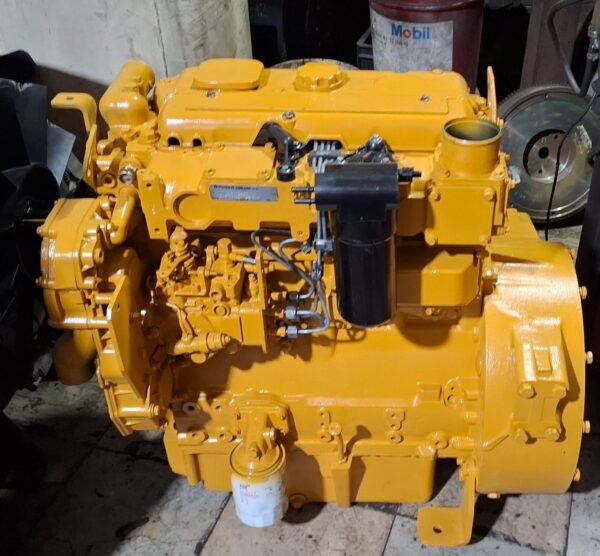 MOTOR PERKINS / 1104