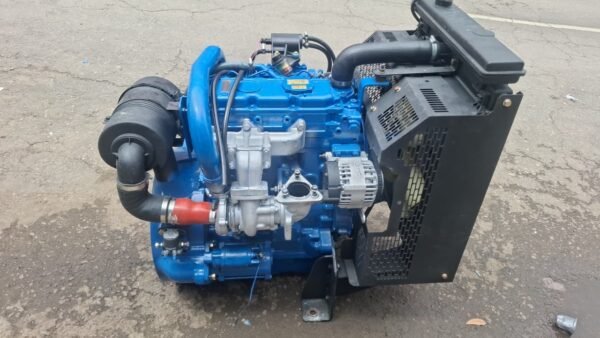 MOTOR PERKINS / 1104 TURBO