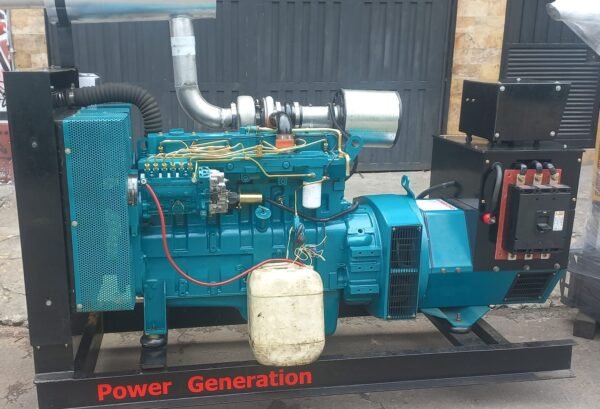 CUMMINS 6CT / STAMFORD 250KVA - Image 3