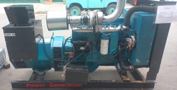 CUMMINS 6CT / STAMFORD 250KVA