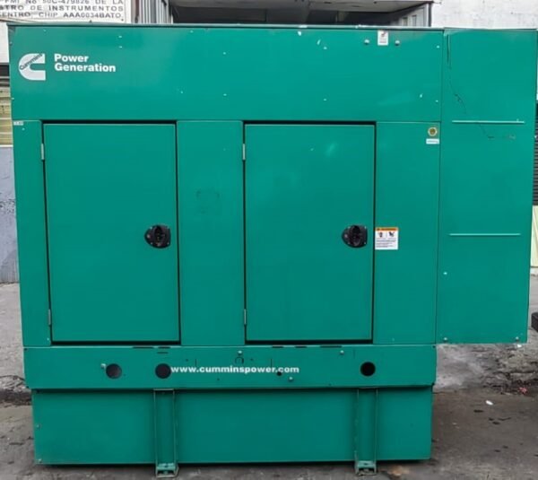 CUMMINS 4B / STAMFIORD 55KVA