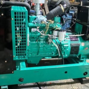 CUMMINS 4B / WEG 50 KVA