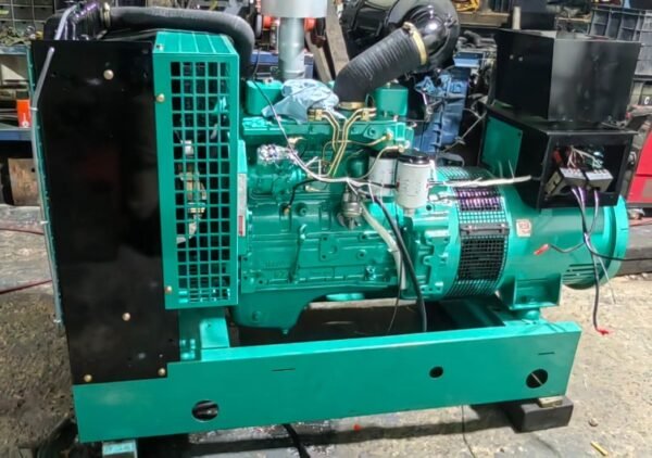 CUMMINS 4B / WEG 50 KVA