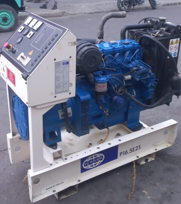 PERKINS 404 / LEROY SOMER 20KVA