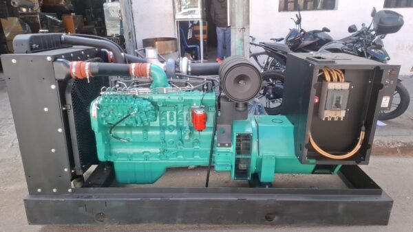 CUMMNIS 6CT / STAMFORD 250KVA