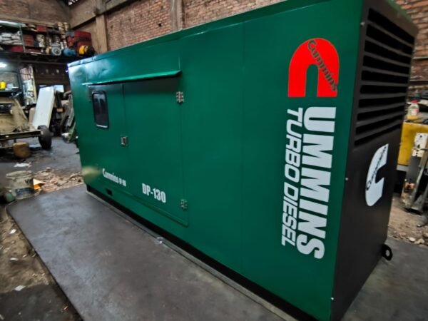 CUMMNINS 6BT / STAMFORD 160KVA