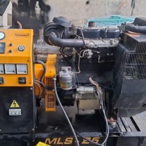 PERKINS 3152 / LEROY SOMER 35KVA