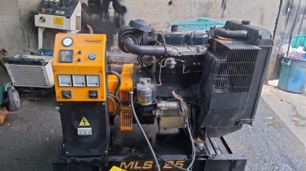 PERKINS 3152 / LEROY SOMER 35KVA