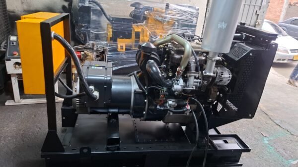 Planta eléctrica 50 KVA