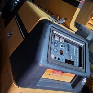 LISTER LPW4 / LEROY SOMER 20KVA