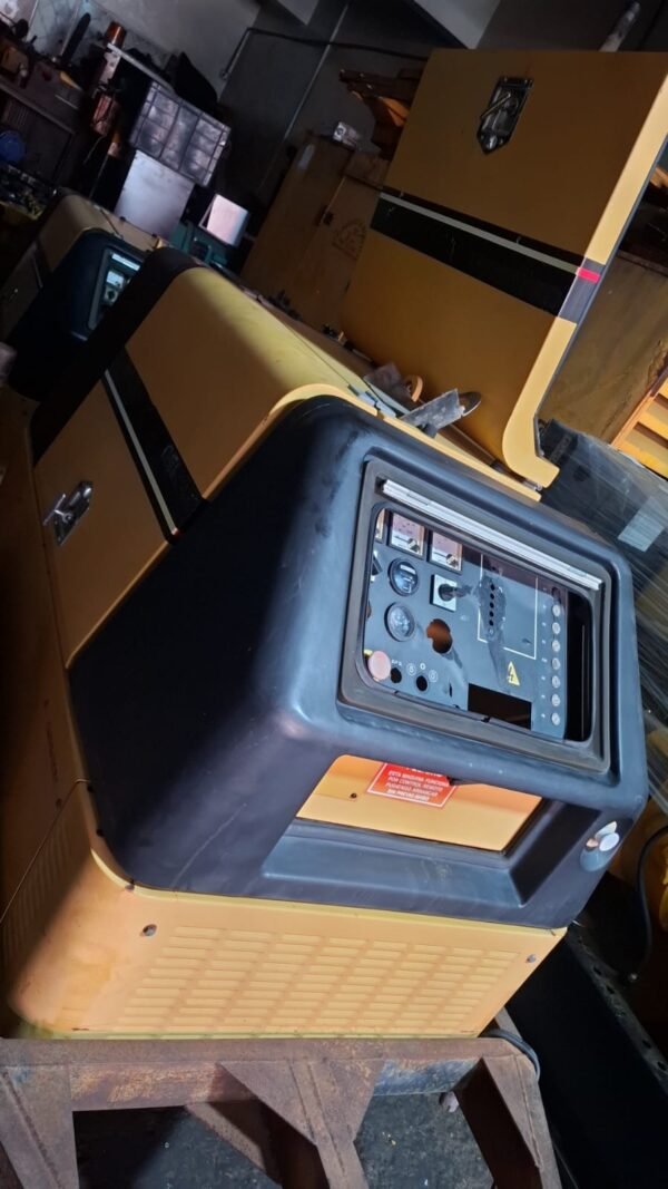 LISTER LPW4 / LEROY SOMER 20KVA