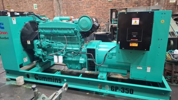 CUMMINS NTA 855 / STAMFORD 250 KVA