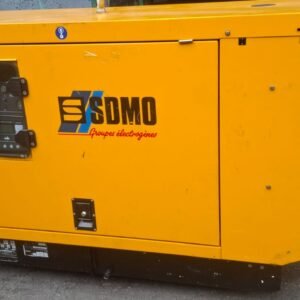 MITSUBISHI TL16 / STAMFORD 19KVA