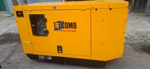 MITSUBISHI TL16 / STAMFORD 19KVA