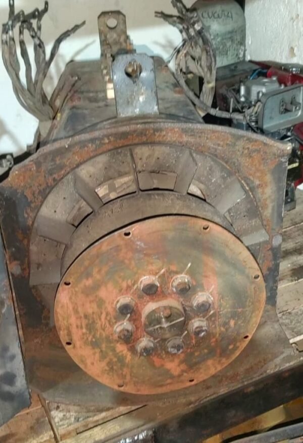 GENERADOR STAMFORD / 200 KVA