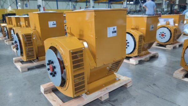 GENERADOR STAMFORD / 100 KVA