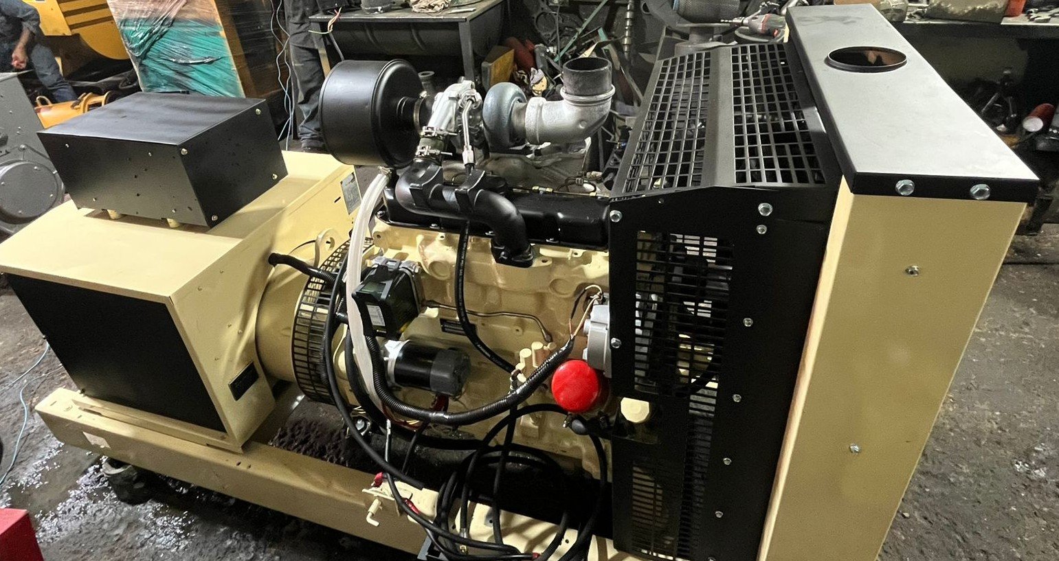 JHONDEERE 4039 / KOLHER 75 kVA - Image 3