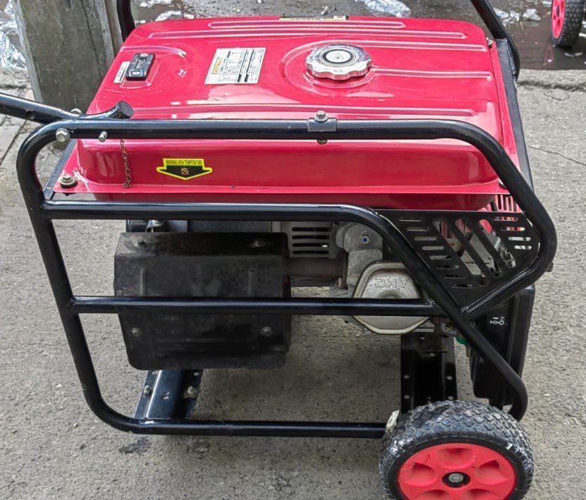 HONDA / 8 kVA - Image 4