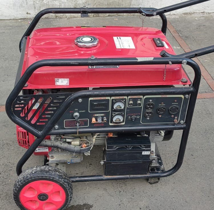 HONDA / 8 kVA - Image 3