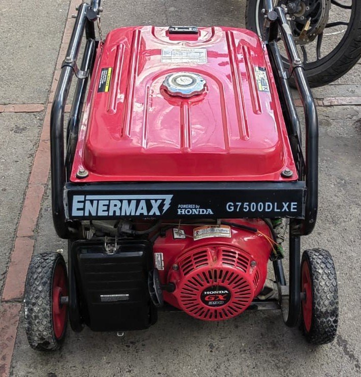 HONDA / 8 kVA - Image 2