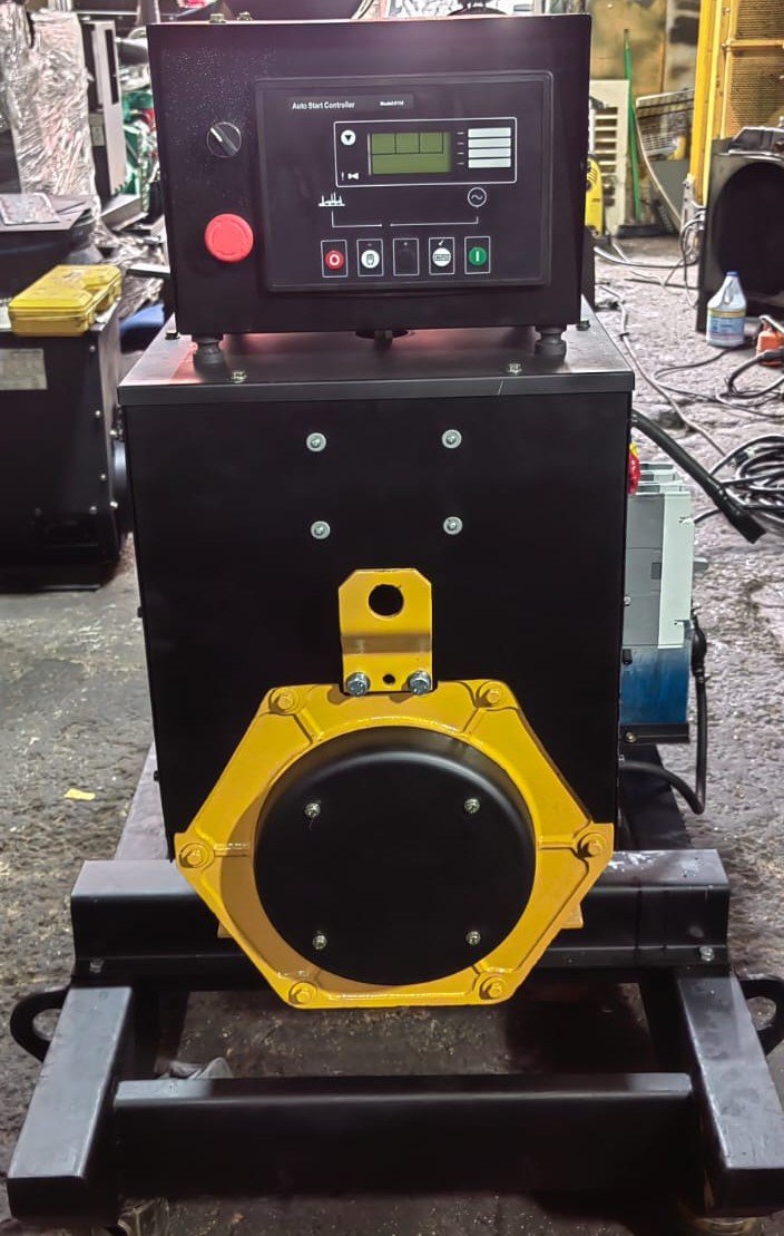 JHONDEERE 4039 / STAMFORD 75 kVA - Image 4