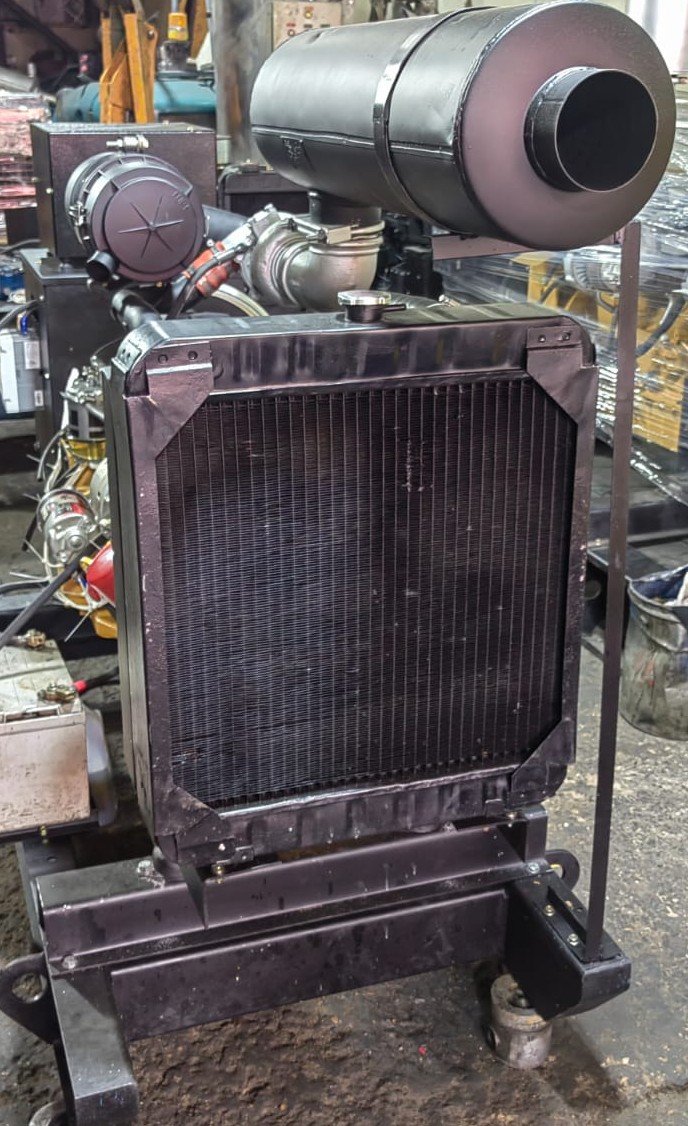 JHONDEERE 4039 / STAMFORD 75 kVA - Image 3