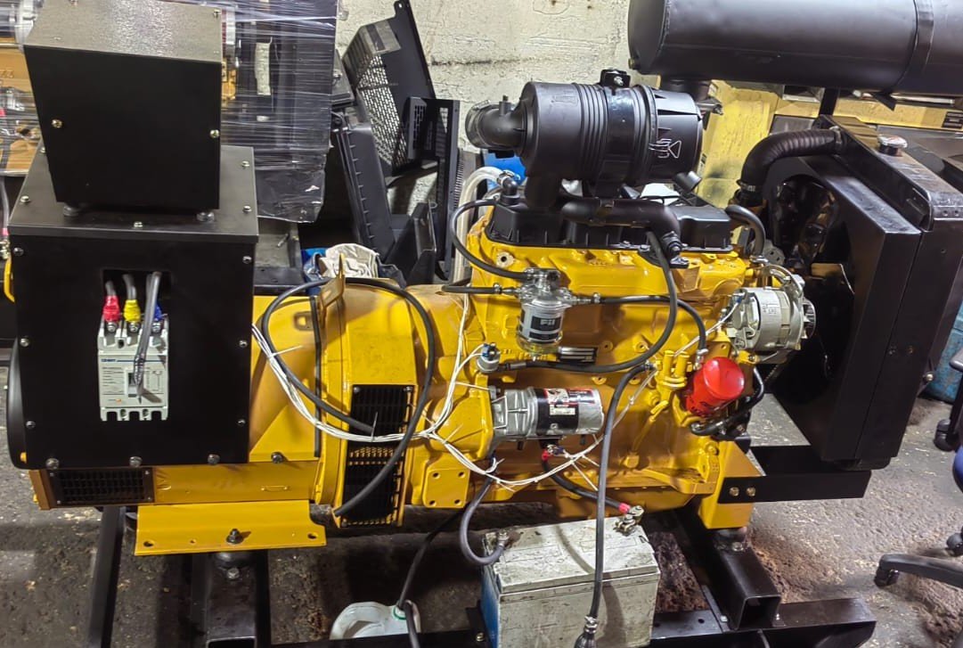 JHONDEERE 4039 / STAMFORD 75 kVA - Image 2