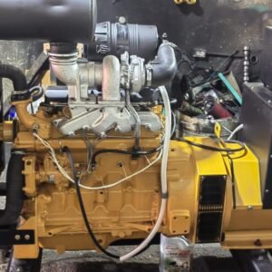 JHONDEERE 4039 / STAMFORD 75 kVA
