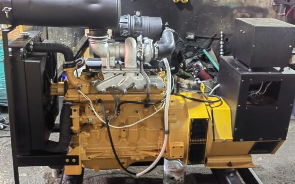 JHONDEERE 4039 / STAMFORD 75 kVA