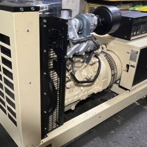 JHONDEERE 4039 / KOLHER 75 kVA