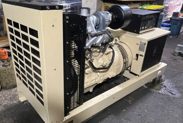 JHONDEERE 4039 / KOLHER 75 kVA