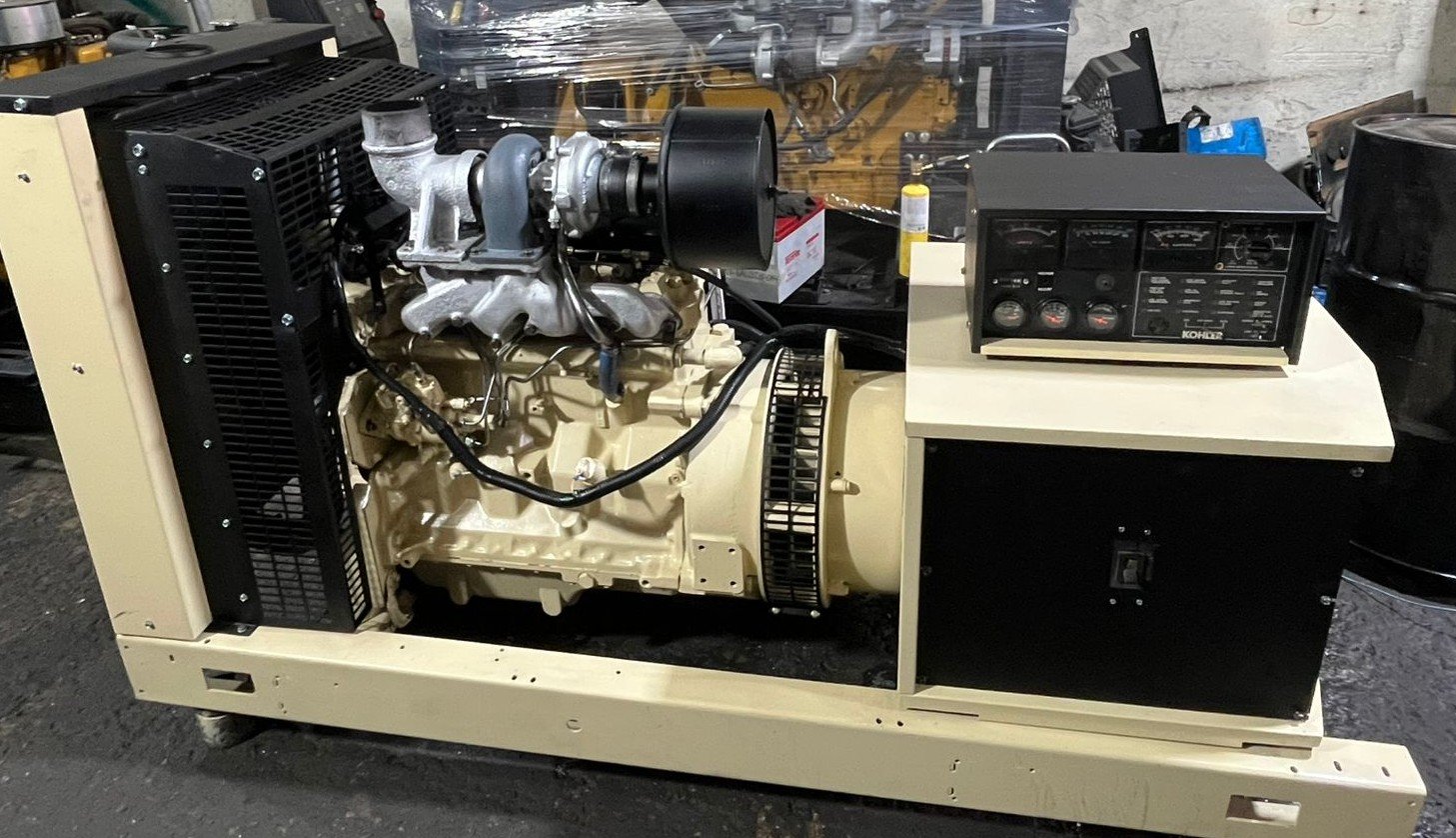 JHONDEERE 4039 / KOLHER 75 kVA - Image 2