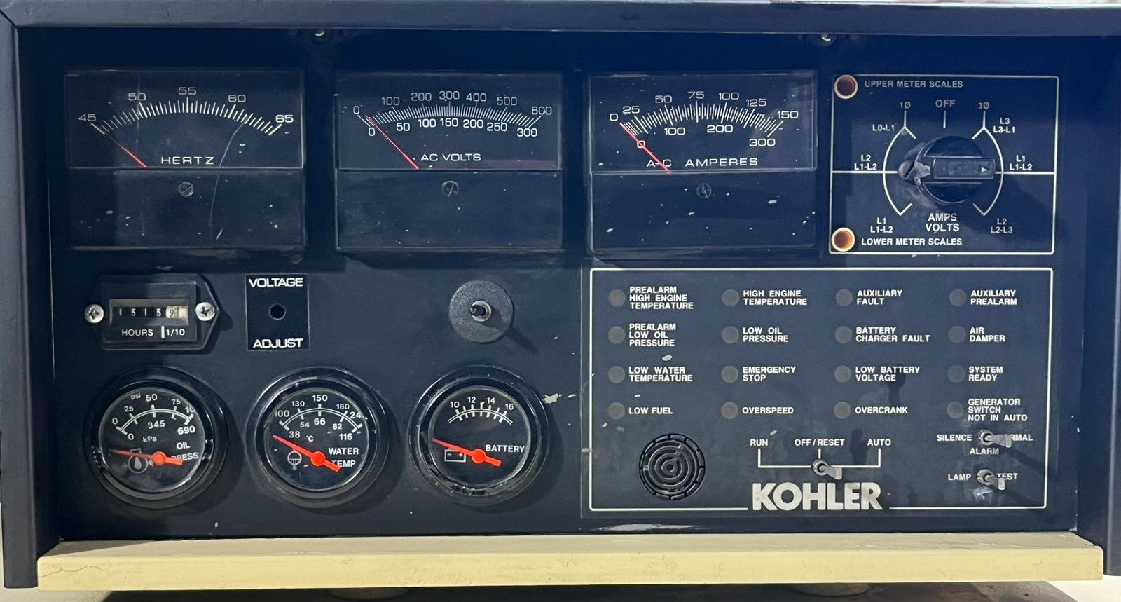 JHONDEERE 4039 / KOLHER 75 kVA - Image 4