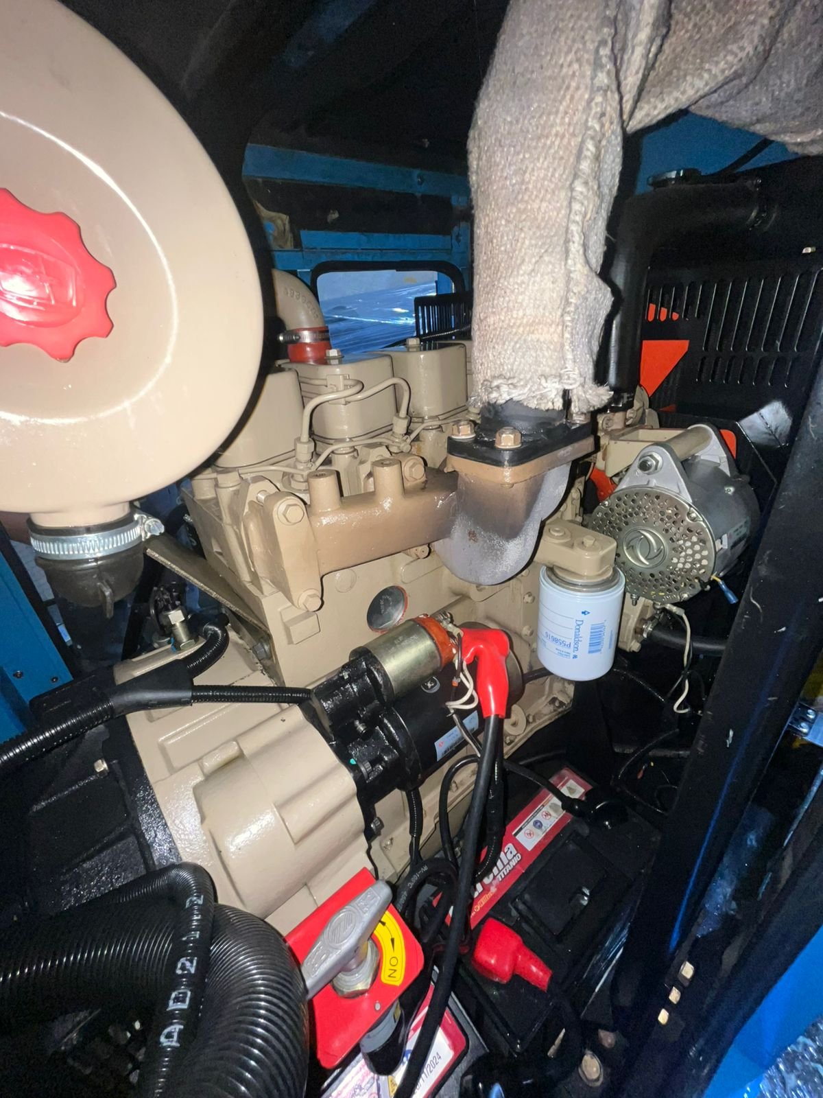 CIMMINS 4B / STAMFORD 40 kVA - Image 6