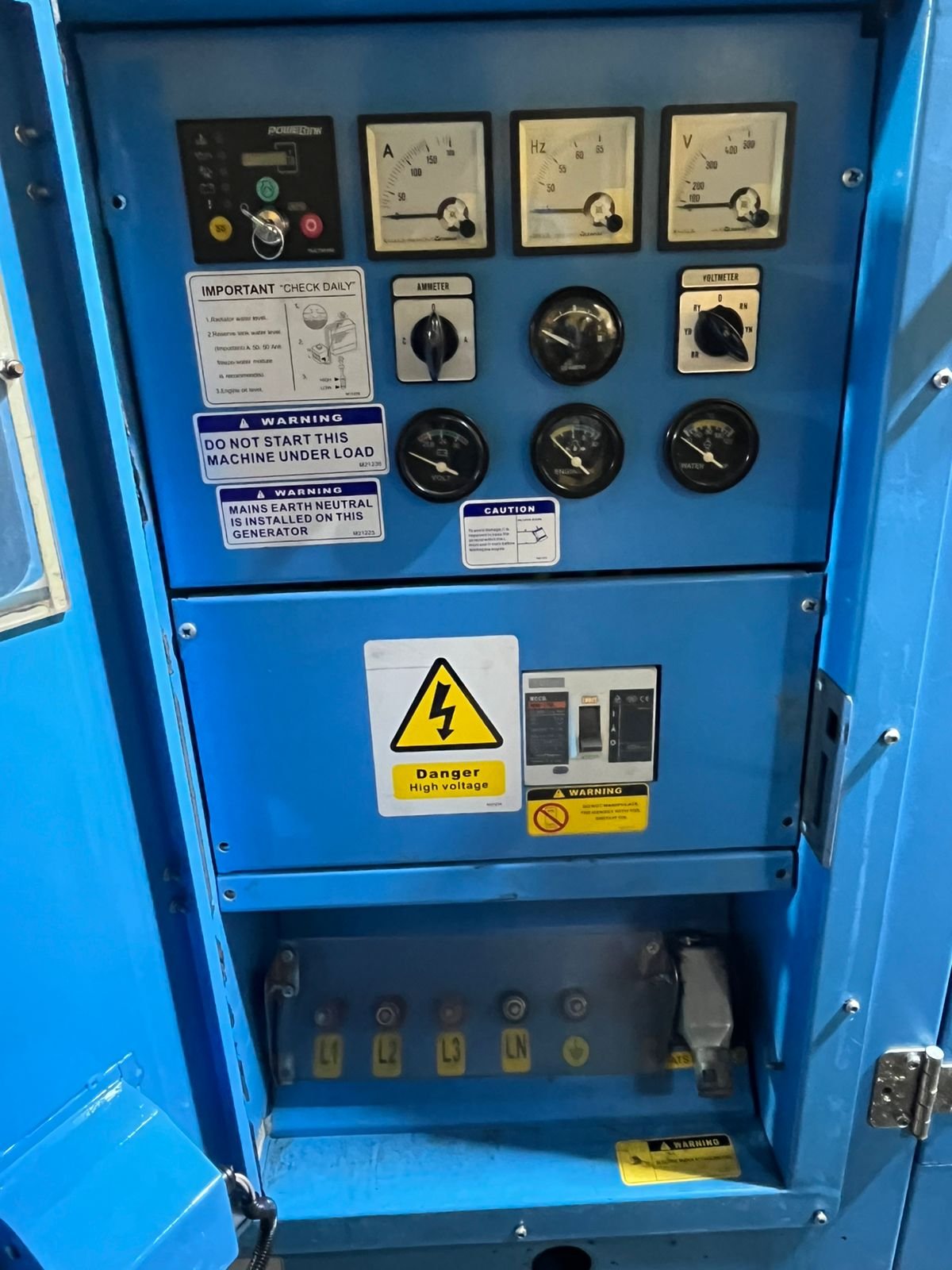 CIMMINS 4B / STAMFORD 40 kVA - Image 5