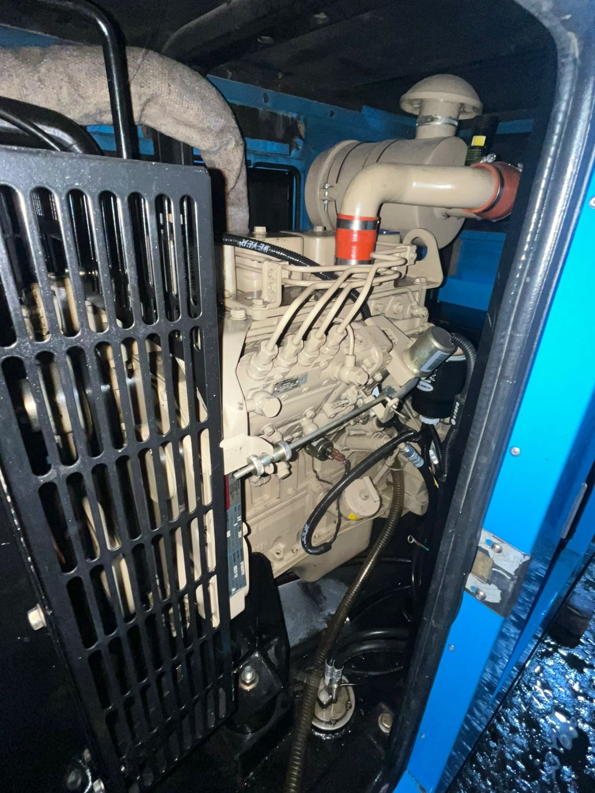 CIMMINS 4B / STAMFORD 40 kVA - Image 3