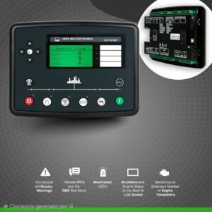 MODULO DSE 7320 MKII