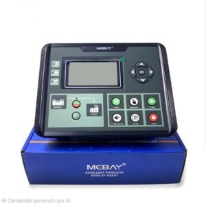 MODULO DE CONTROL MEBAY DC50