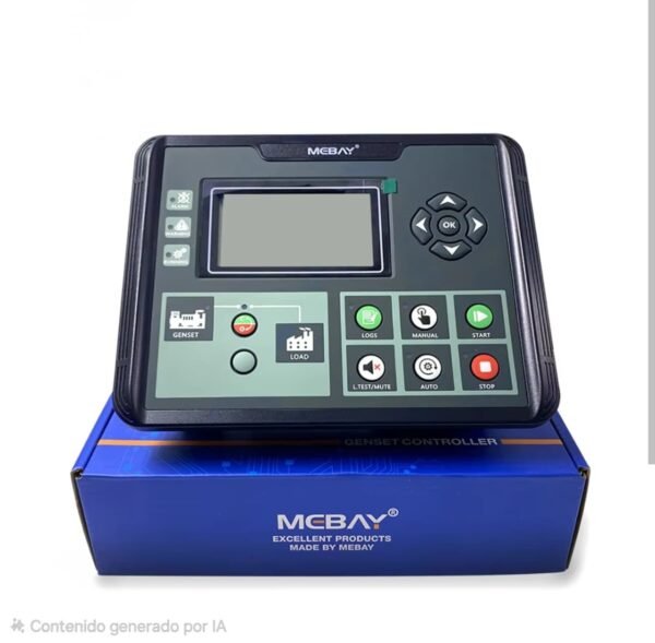 MODULO DE CONTROL MEBAY DC50