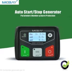 MODULO DE CONTROL MEBAY MCD30